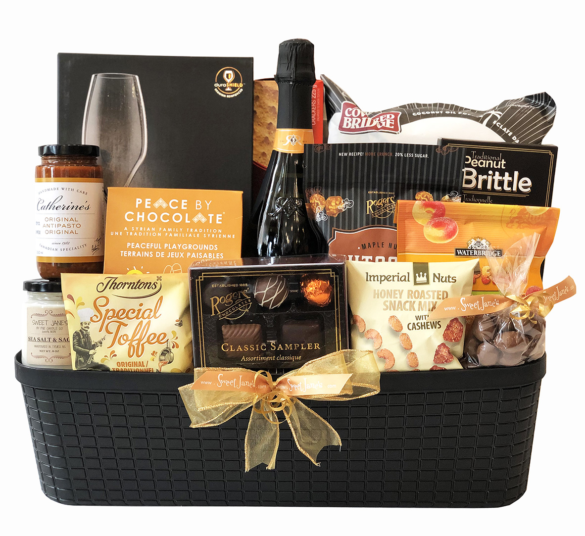 All You Need Is Love Gift Basket